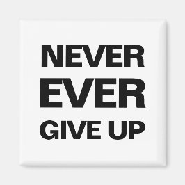 白黒の経路磁やる気を起こさせる石モダン マグネット