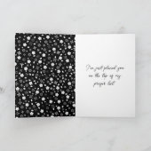 白黒の考え位置 カード (内部)