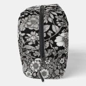 白黒の花と離れ花 ドップキット (右)