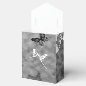 白黒の蝶 フェイバーボックス (オープン)