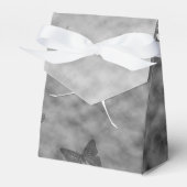 白黒の蝶 フェイバーボックス (正面サイド)