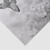 白黒の蝶 薄葉紙 (詳細)