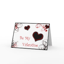 白黒の被収容者バレンタイン