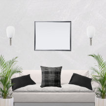 白黒の装飾秋デザイン