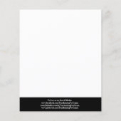 白黒の資金調達 チラシ (裏面)