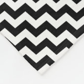 白黒の赤い底はかかとポンプファッションに蹄鉄を打ちます フリースブランケット (角)