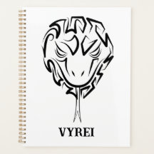 白黒の部族のヘビ