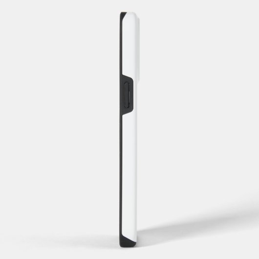 白黒の部族のワシ iPhoneケース (右側面)