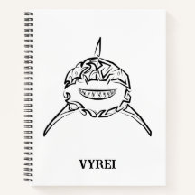 白黒の部族の白素晴らしサメ