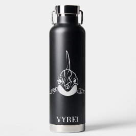 白黒の部族オルカ ウォーターボトル