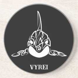 白黒の部族オルカ コースター