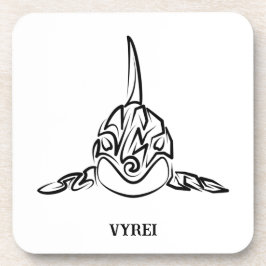 白黒の部族オルカ コースター