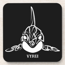 白黒の部族オルカ コースター