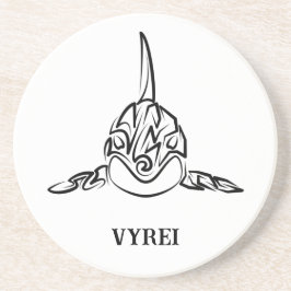 白黒の部族オルカ コースター