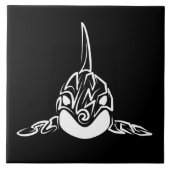 白黒の部族オルカ タイル (正面)
