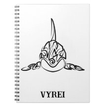 白黒の部族オルカ