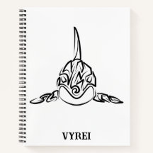 白黒の部族オルカ