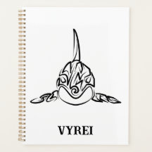 白黒の部族オルカ