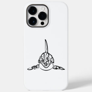 白黒の部族オルカ Case-Mate iPhone 14 PRO MAXケース