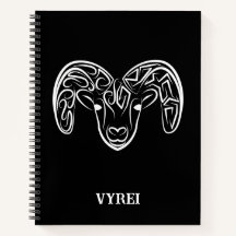 白黒の部族ヤギ