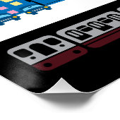 白黒の都市 ポスター (コーナー)