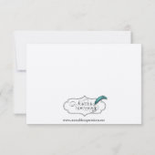 白黒の鍵結婚式の日付を保存 セーブザデート (裏面)