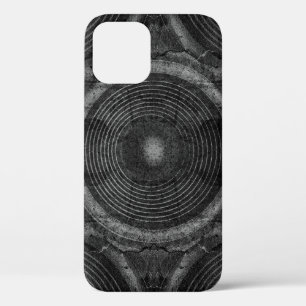 白黒の音楽スピーカーCase-Mate iPhone ca 12ケース