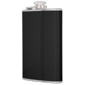 白黒の魅惑的なヴィンテージの写真 フラスク (左)