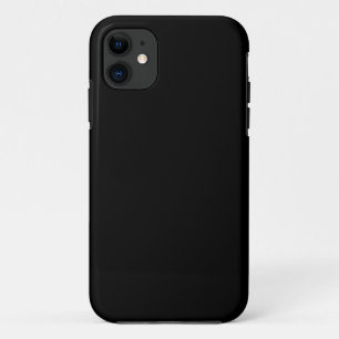 白黒の魅惑的なヴィンテージの写真 iPhone 11 ケース