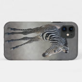 白黒のiPhone 5ケース·メイトの夢 Case-Mate iPhoneケース (裏面(横))