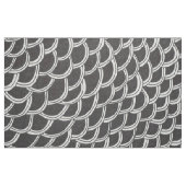 白黒はかりで測 ファブリック (ファットクウォーター)