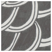 白黒はかりで測 ファブリック (クローズアップ)