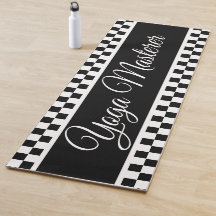 白黒はっきりしたチェック