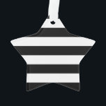 白黒はっきりしたデザイン オーナメント<br><div class="desc">水平ファッションまたは縦の白黒グラフィックストライプ大切な行事は、常に自分やリストの特別な人のために作るクラシックグラフィック素晴らしスタイルで、どのに対しても印象を与えます。 
 
 
 次の「このデザイナ頼」のEメールリンクを使用して、お客様が作成中のカスタマイズプロジェクトに関する特別なデザインリクエストをお送りいただくか、またはサポートをお願いします。 
 
 
 紹介</div>