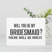 白黒は私の花嫁のメイドになるおもしろい 招待状 (スタンド正面)