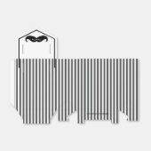 白黒ひげグロマースギフトボックス フェイバーボックス (折り畳みなし)