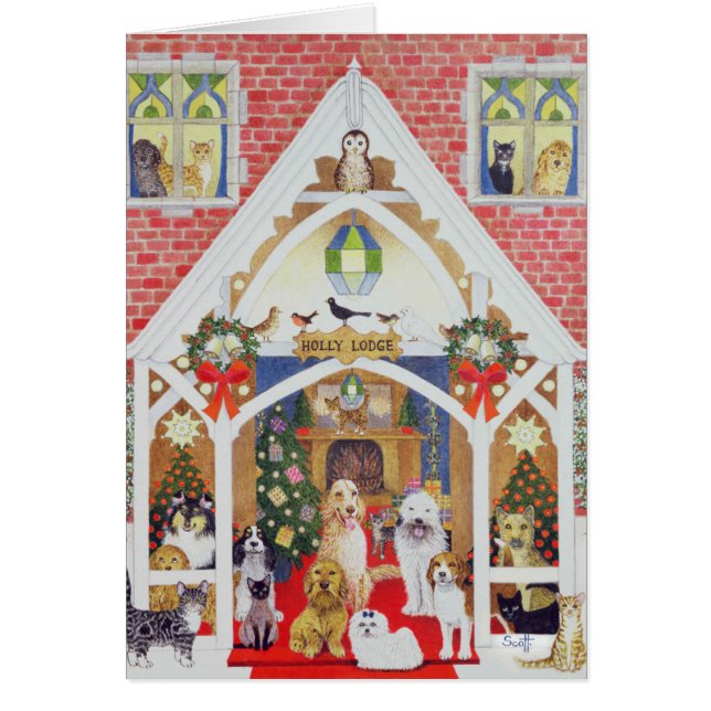 白黒ひげ (正面)