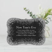 白黒まきイリュージョン招待状 招待状 (スタンド正面)