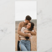 白黒をクモダンリ結婚ン メニュー (裏面)