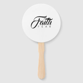 白黒を恐れる信仰 ハンドファン