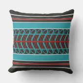 白黒を超えて クッション (正面)