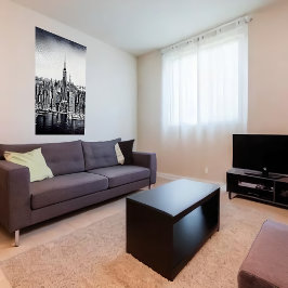 白黒アートニューヨークシティ | AIアートポスター ポスター