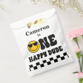 白黒イエローワンハッピードゥデ1st誕生日 フェイバーバッグ (封をした状態)