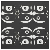 白黒インスパイア初期の>綿織物 ファブリック (見本)