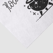 白黒ウィッチーカルドロンハローウィンパーティ 薄葉紙 (詳細)