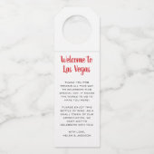 白黒ウェルカムトゥラスベガス ボトルネックタグ (正面)