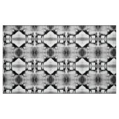 白黒エルク ファブリック (ファットクウォーター)