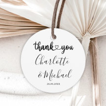 白黒エレガンスモダンズ結婚サンキュー