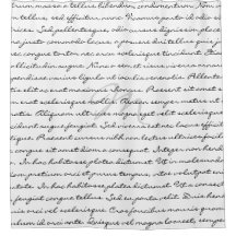 白黒エレガントでカスタムな文字