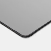 白黒エレガントクラスノーブルメディカルアスクレピウス デスクマット (コーナー)